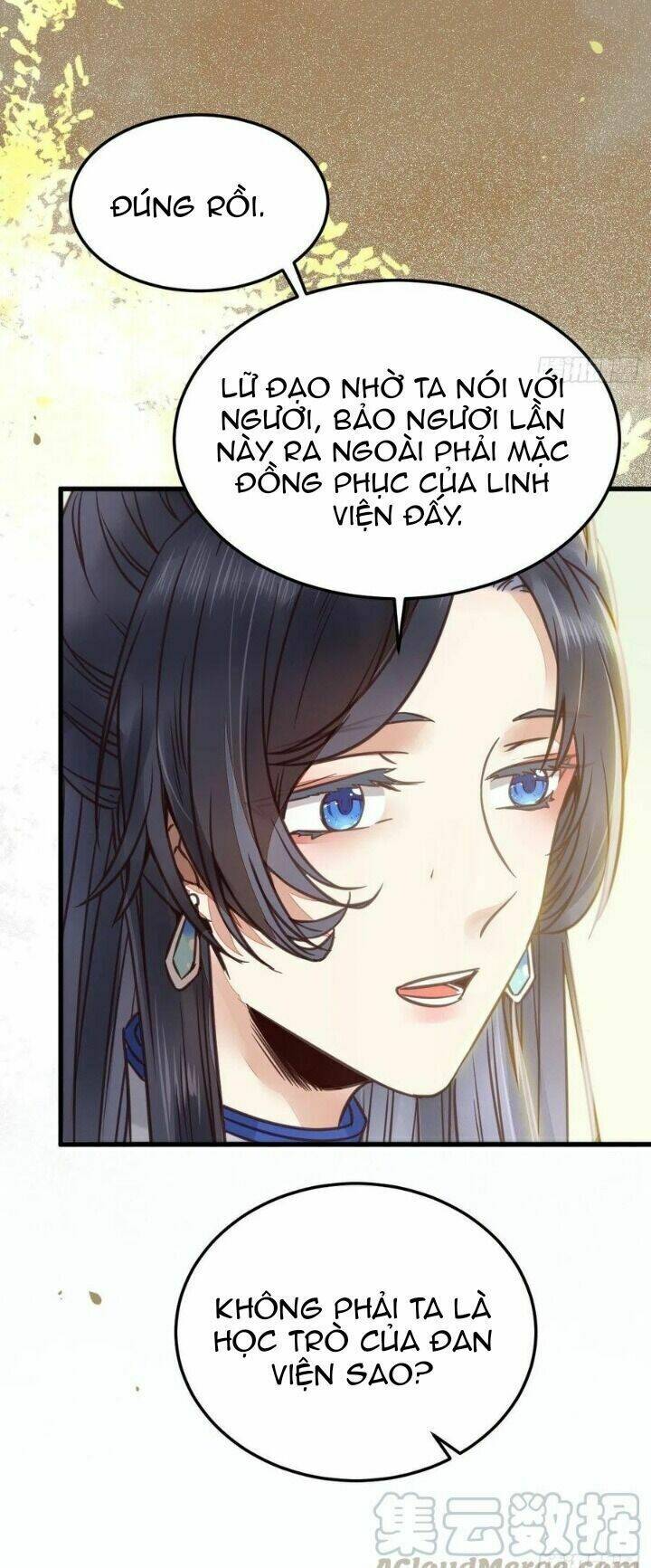 Tuyệt Sắc Quyến Rũ Quỷ Y Chí Tôn - Chapter 341 - Page 9