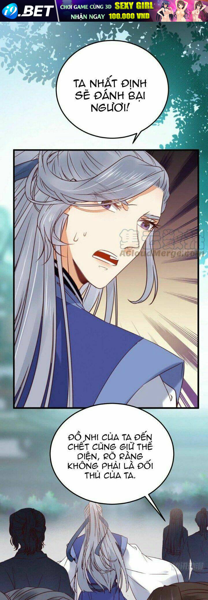 Tuyệt Sắc Quyến Rũ Quỷ Y Chí Tôn - Chapter 341 - Page 21