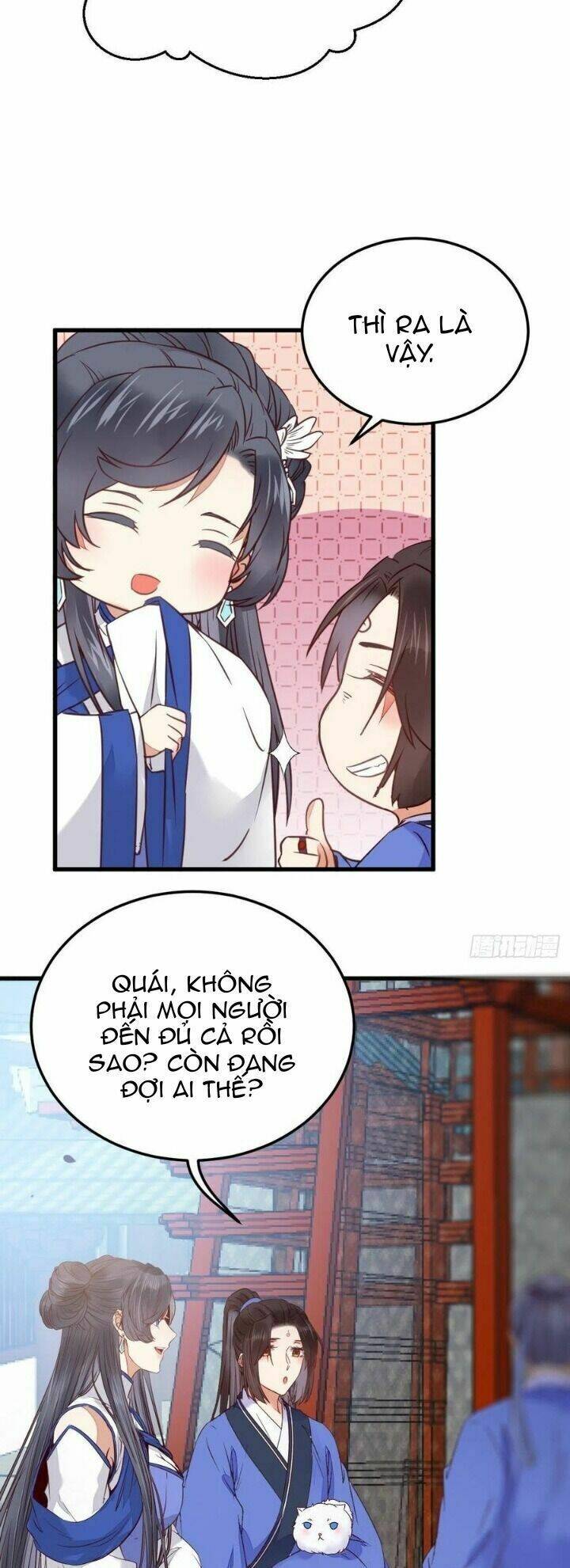 Tuyệt Sắc Quyến Rũ Quỷ Y Chí Tôn - Chapter 341 - Page 24