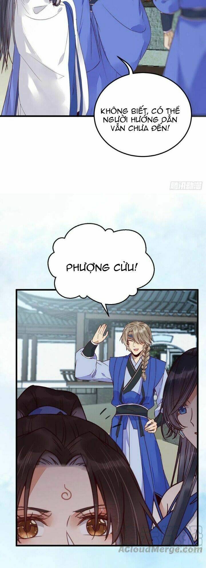 Tuyệt Sắc Quyến Rũ Quỷ Y Chí Tôn - Chapter 341 - Page 25