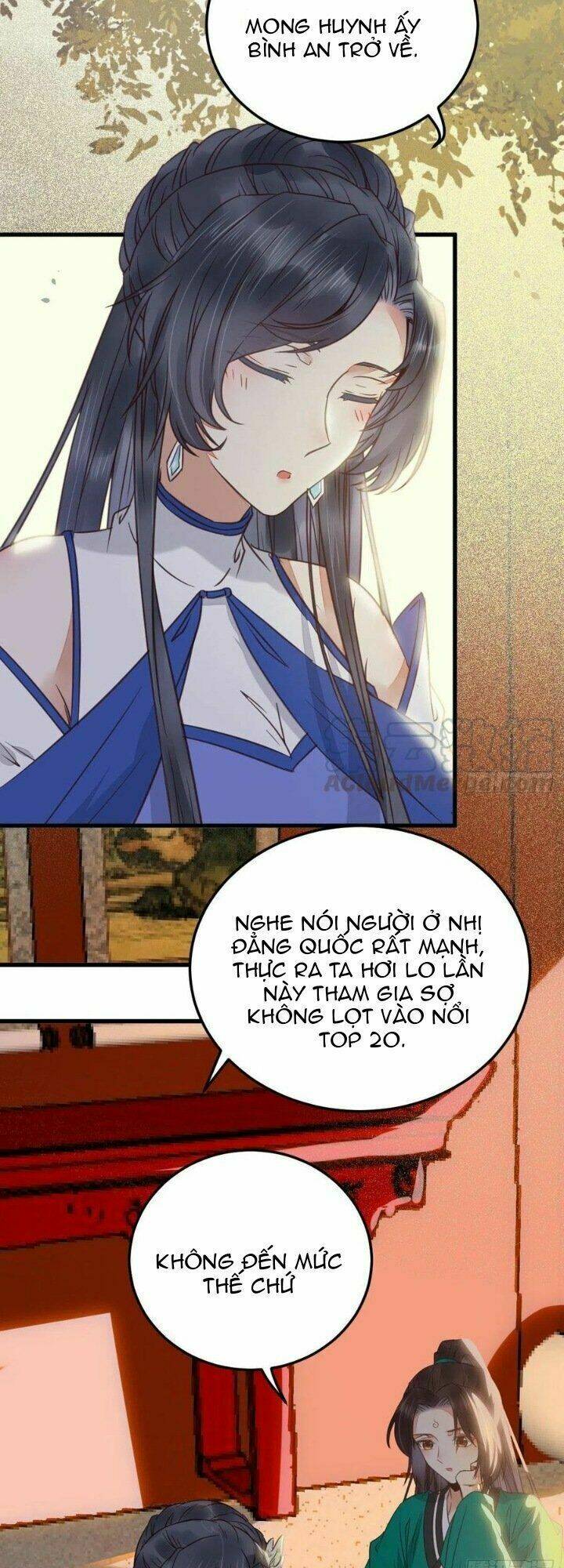 Tuyệt Sắc Quyến Rũ Quỷ Y Chí Tôn - Chapter 341 - Page 6