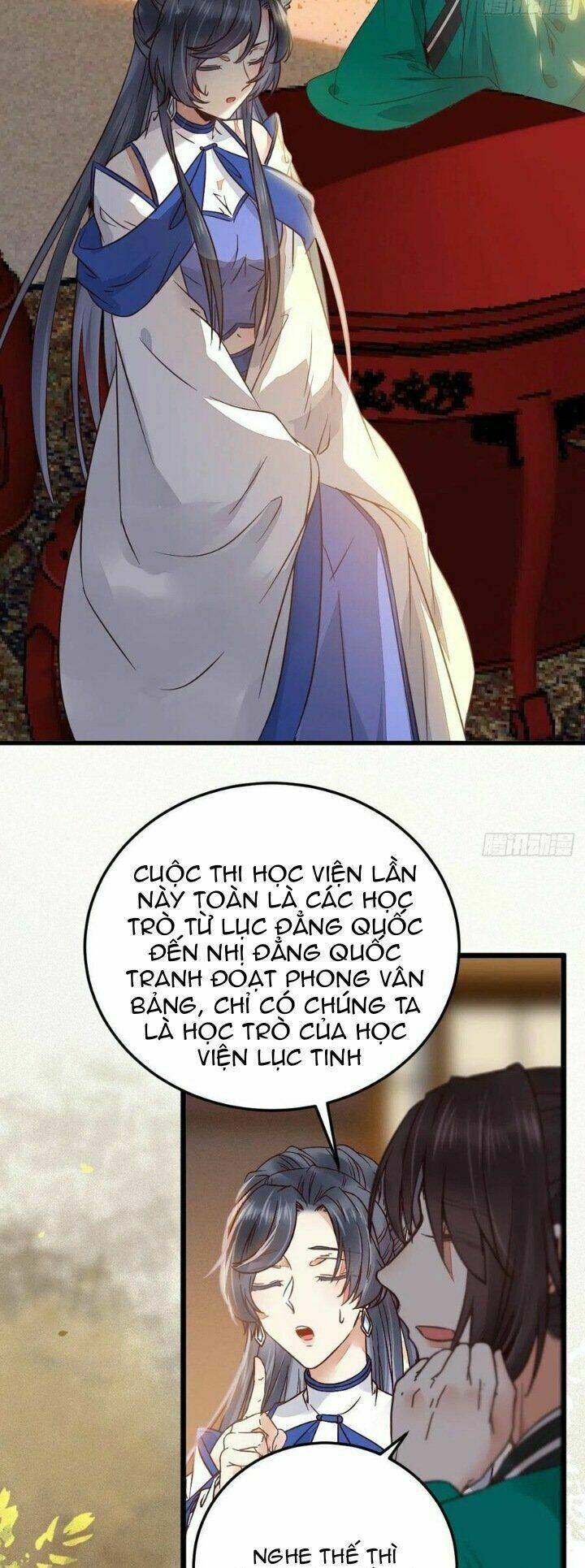 Tuyệt Sắc Quyến Rũ Quỷ Y Chí Tôn - Chapter 341 - Page 7