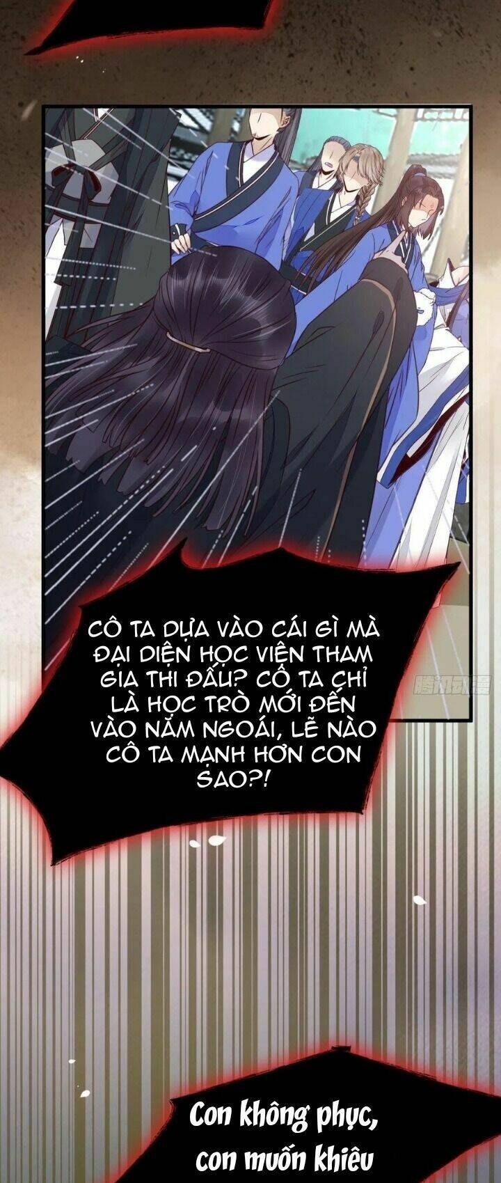 Tuyệt Sắc Quyến Rũ Quỷ Y Chí Tôn - Chapter 342 - Page 12