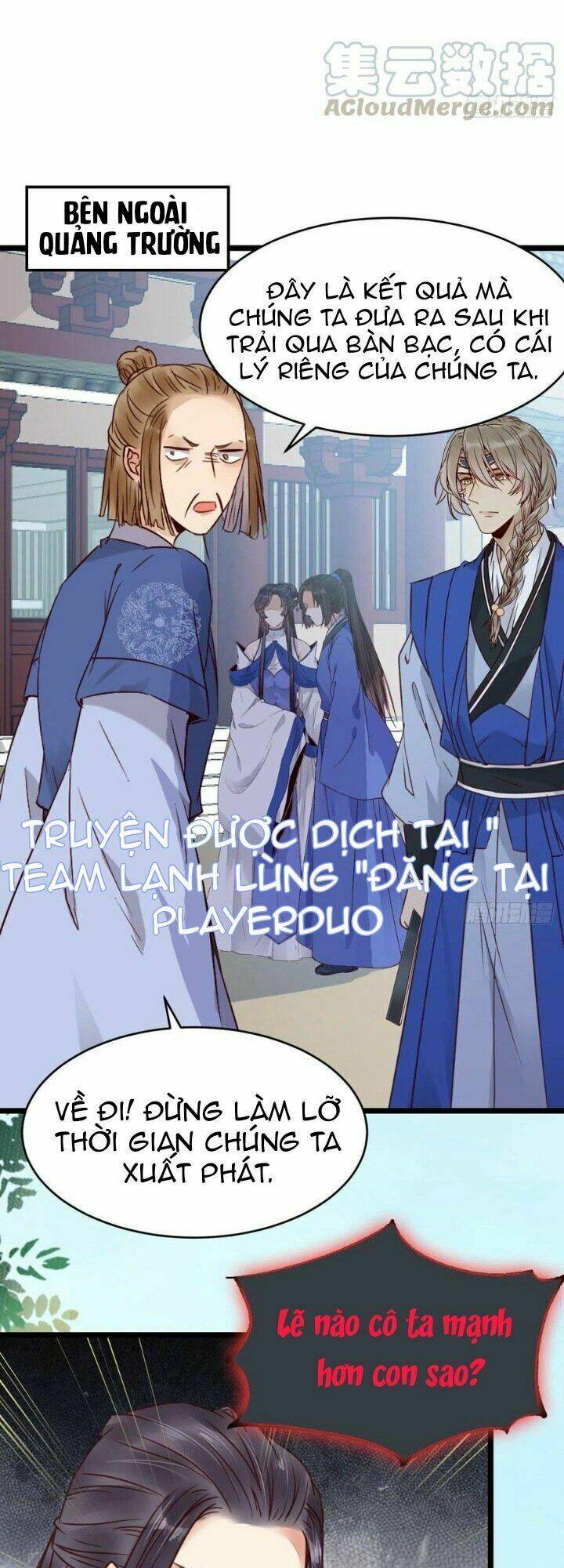 Tuyệt Sắc Quyến Rũ Quỷ Y Chí Tôn - Chapter 342 - Page 14