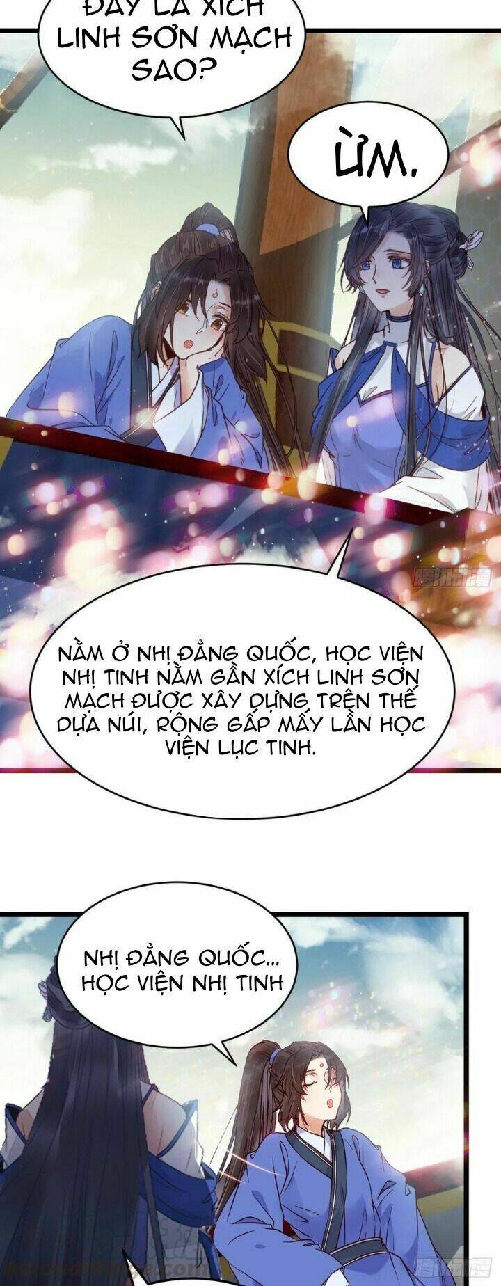 Tuyệt Sắc Quyến Rũ Quỷ Y Chí Tôn - Chapter 342 - Page 25