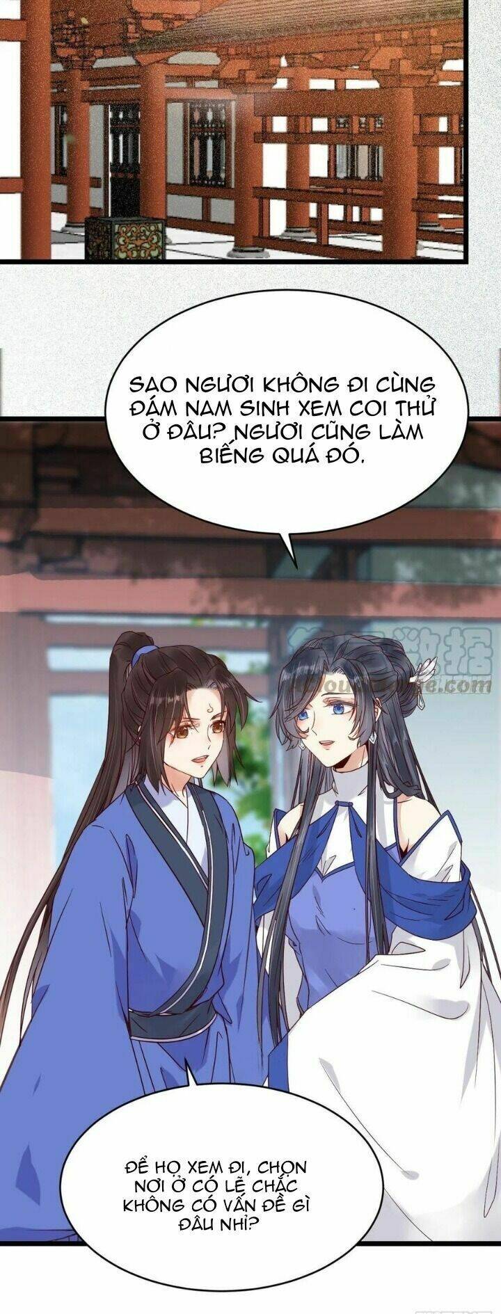 Tuyệt Sắc Quyến Rũ Quỷ Y Chí Tôn - Chapter 342 - Page 36