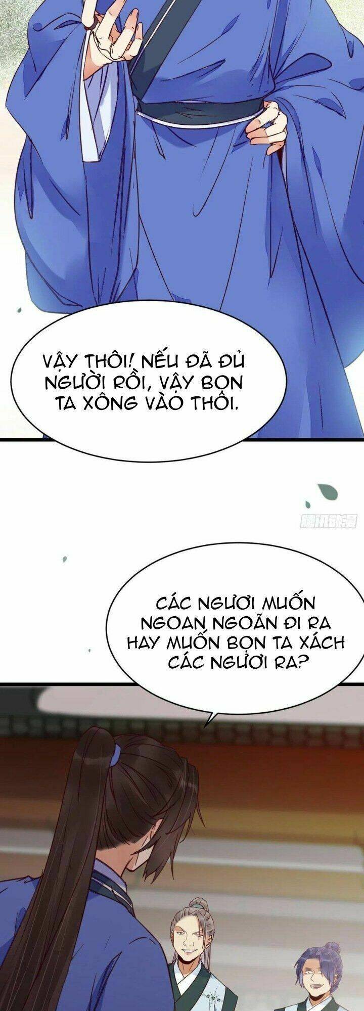 Tuyệt Sắc Quyến Rũ Quỷ Y Chí Tôn - Chapter 343 - Page 11