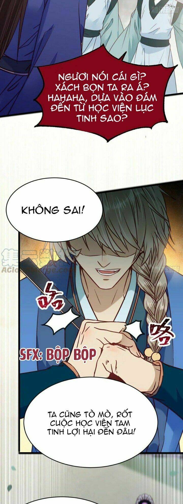 Tuyệt Sắc Quyến Rũ Quỷ Y Chí Tôn - Chapter 343 - Page 12