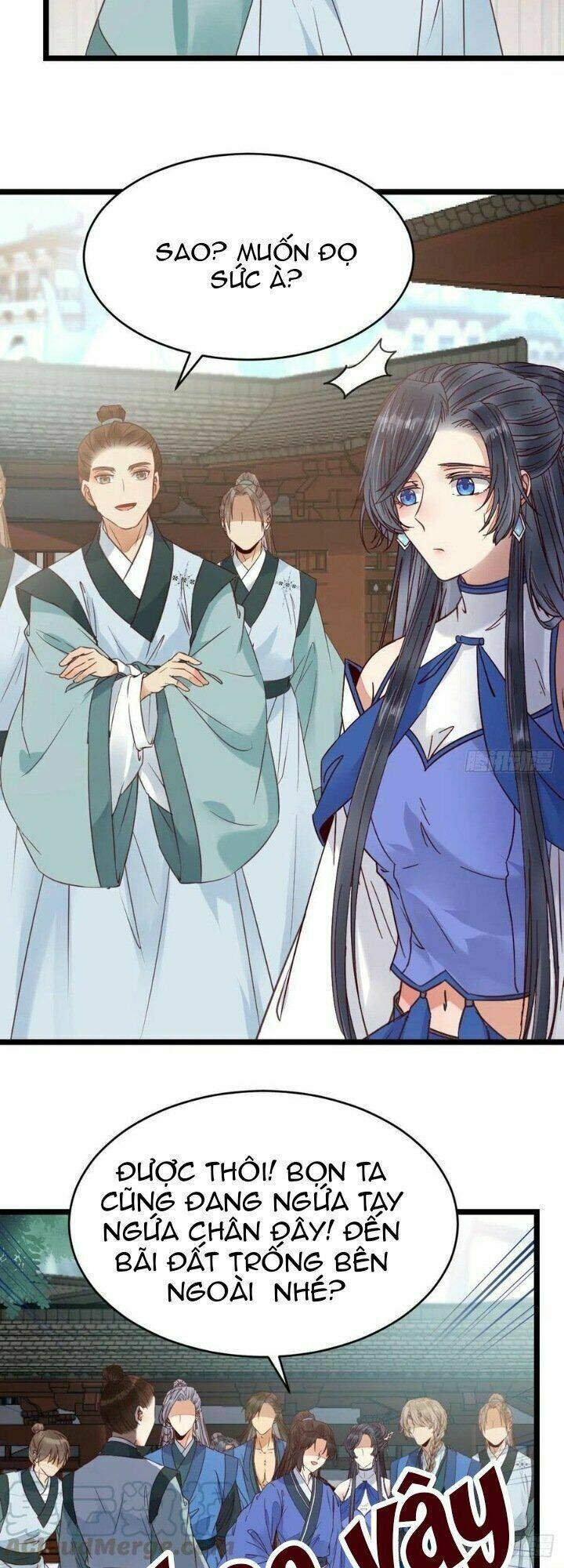 Tuyệt Sắc Quyến Rũ Quỷ Y Chí Tôn - Chapter 343 - Page 15