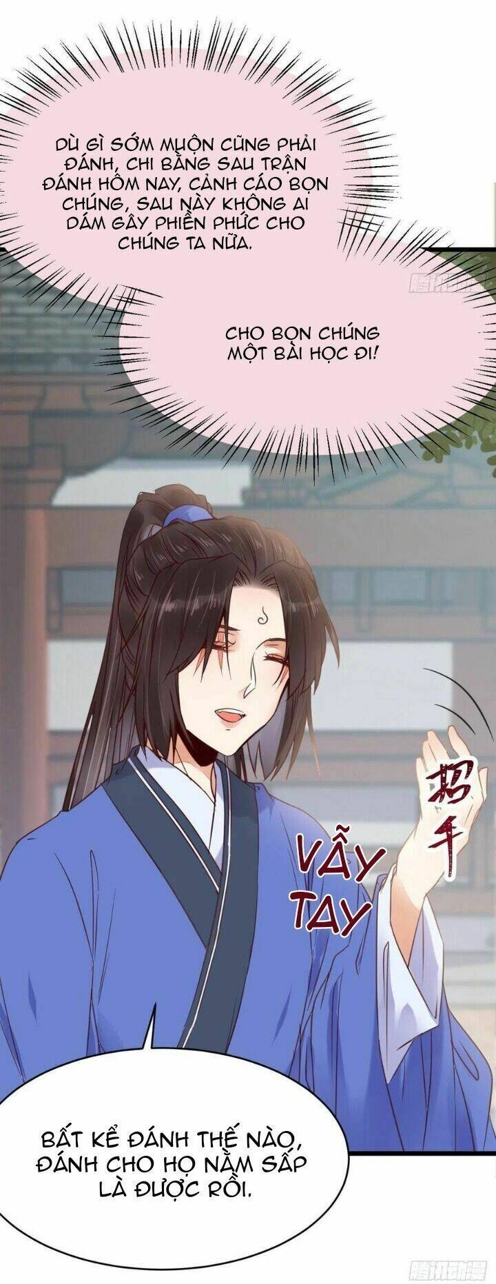 Tuyệt Sắc Quyến Rũ Quỷ Y Chí Tôn - Chapter 343 - Page 18