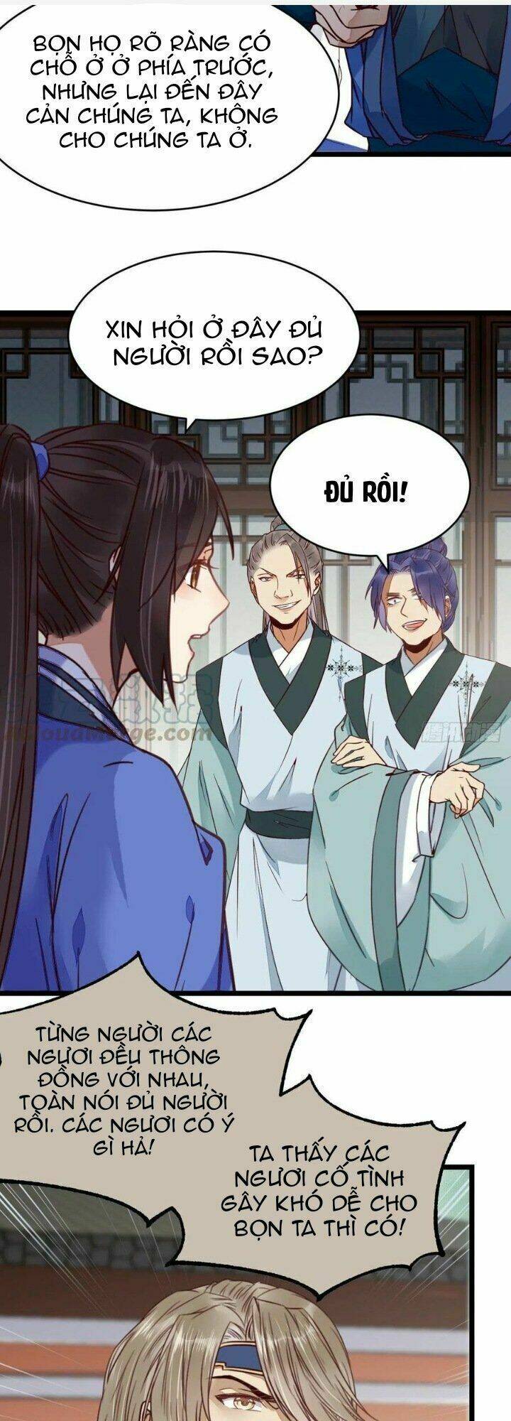 Tuyệt Sắc Quyến Rũ Quỷ Y Chí Tôn - Chapter 343 - Page 6