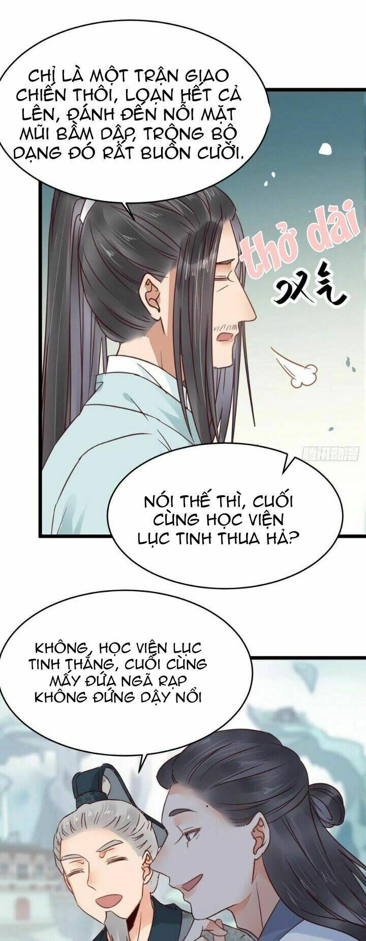 Tuyệt Sắc Quyến Rũ Quỷ Y Chí Tôn - Chapter 344 - Page 13