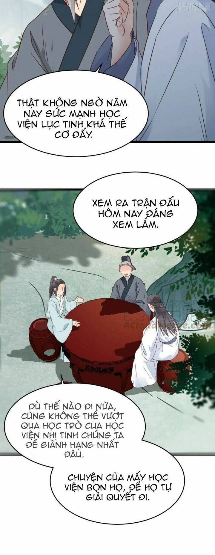 Tuyệt Sắc Quyến Rũ Quỷ Y Chí Tôn - Chapter 344 - Page 14