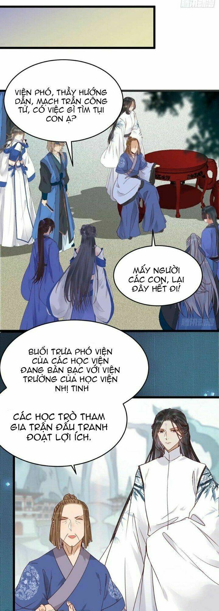 Tuyệt Sắc Quyến Rũ Quỷ Y Chí Tôn - Chapter 344 - Page 17