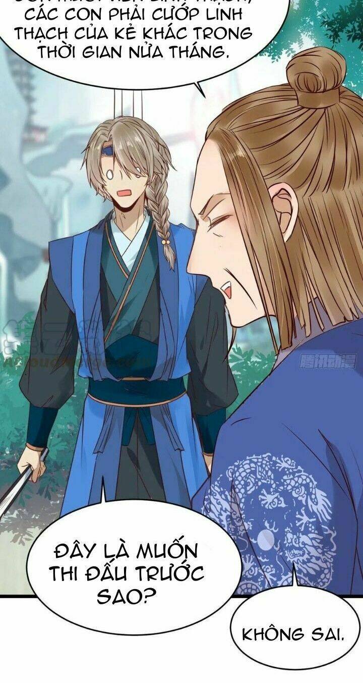 Tuyệt Sắc Quyến Rũ Quỷ Y Chí Tôn - Chapter 344 - Page 22