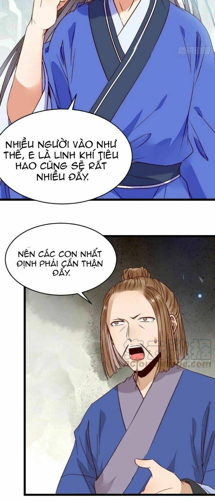 Tuyệt Sắc Quyến Rũ Quỷ Y Chí Tôn - Chapter 344 - Page 28