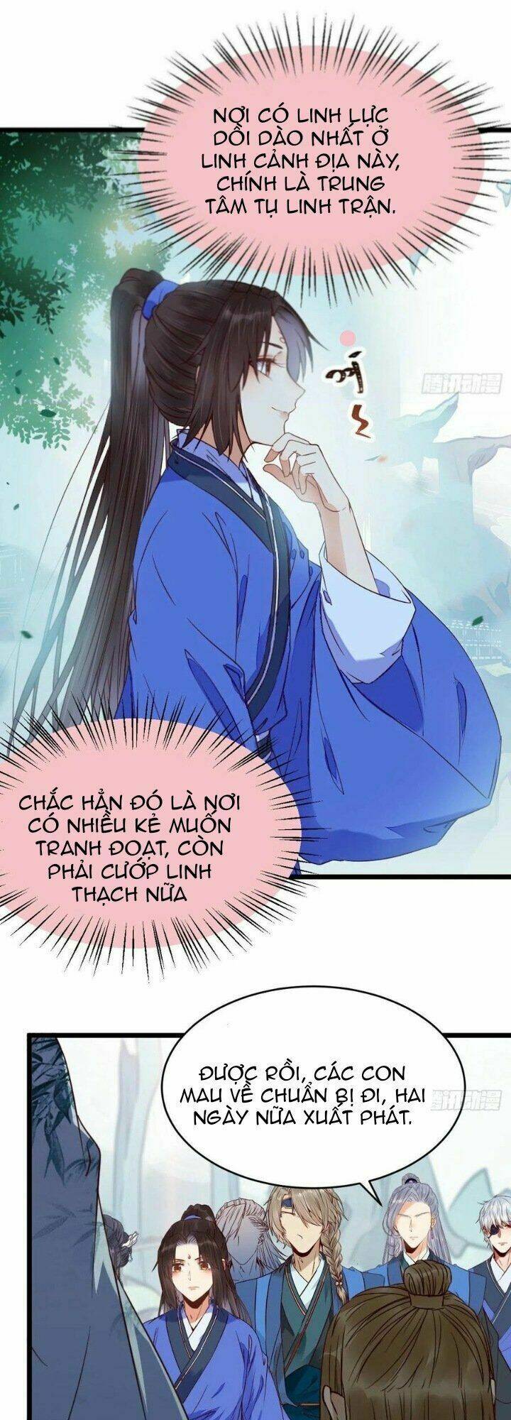 Tuyệt Sắc Quyến Rũ Quỷ Y Chí Tôn - Chapter 344 - Page 29