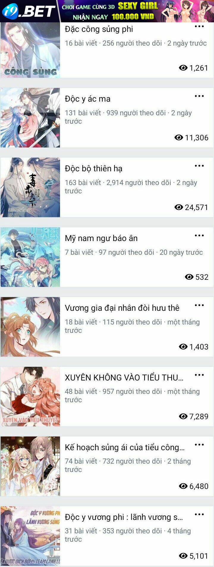 Tuyệt Sắc Quyến Rũ Quỷ Y Chí Tôn - Chapter 344 - Page 38