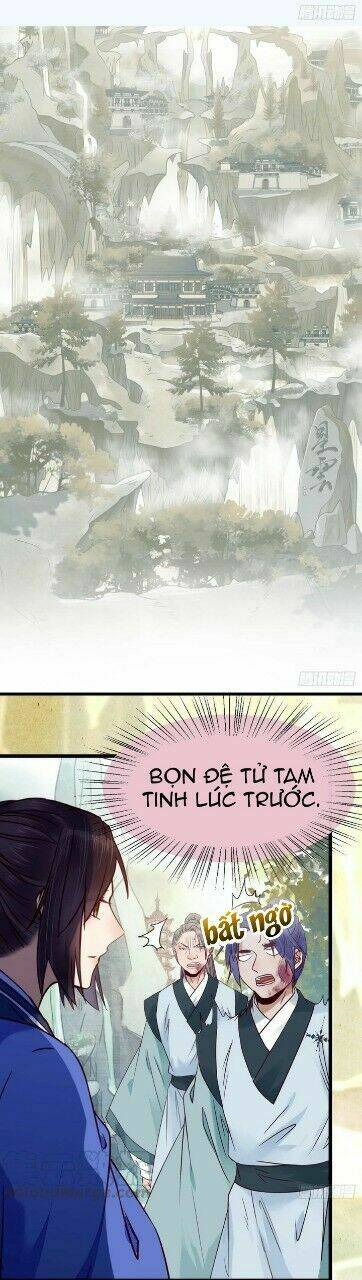 Tuyệt Sắc Quyến Rũ Quỷ Y Chí Tôn - Chapter 345 - Page 3