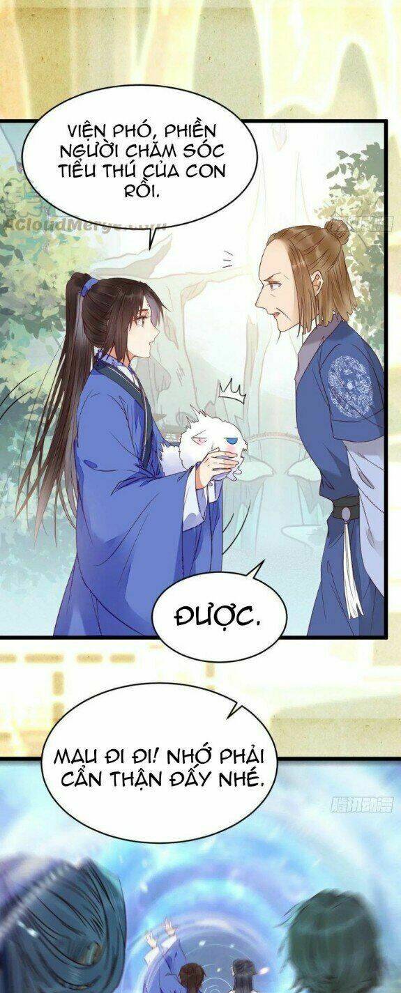 Tuyệt Sắc Quyến Rũ Quỷ Y Chí Tôn - Chapter 345 - Page 7