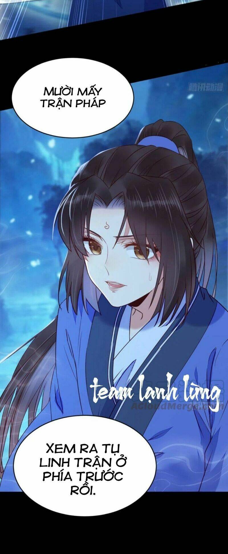 Tuyệt Sắc Quyến Rũ Quỷ Y Chí Tôn - Chapter 346 - Page 15