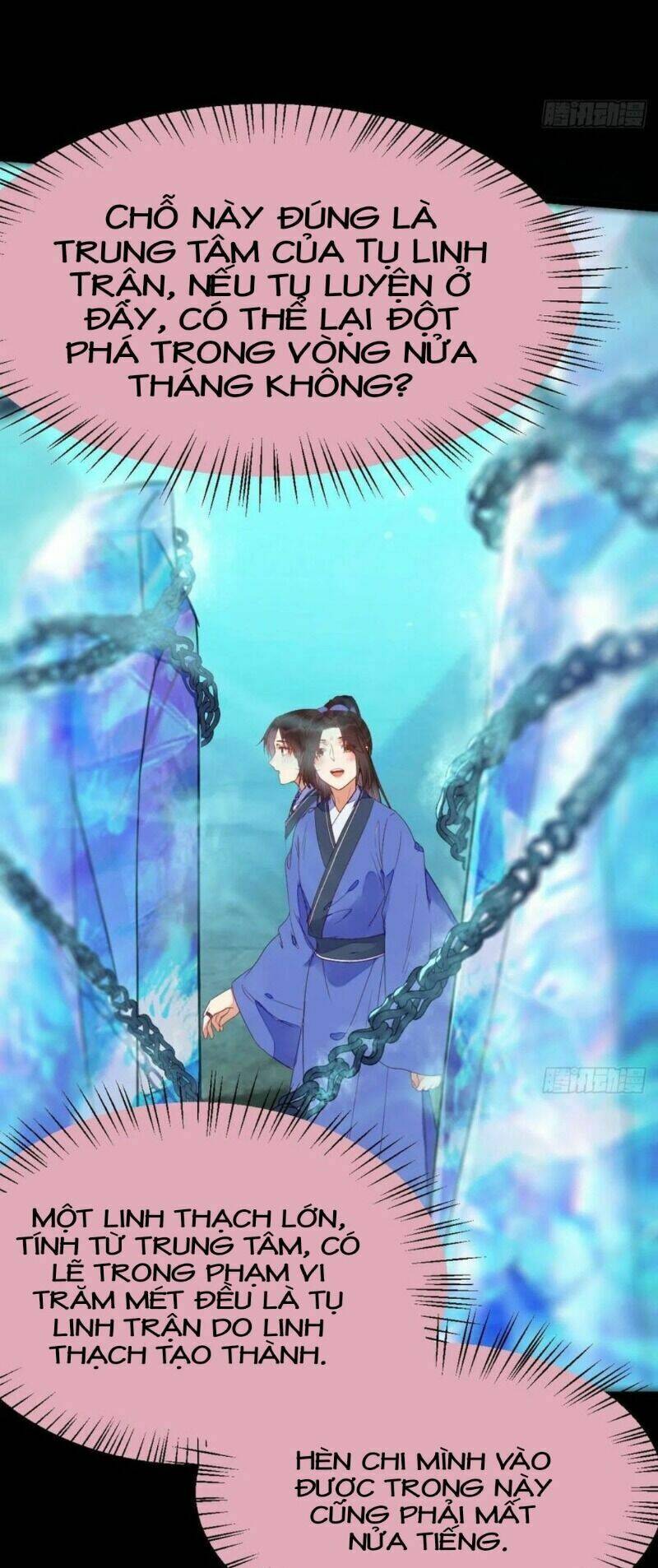 Tuyệt Sắc Quyến Rũ Quỷ Y Chí Tôn - Chapter 346 - Page 20