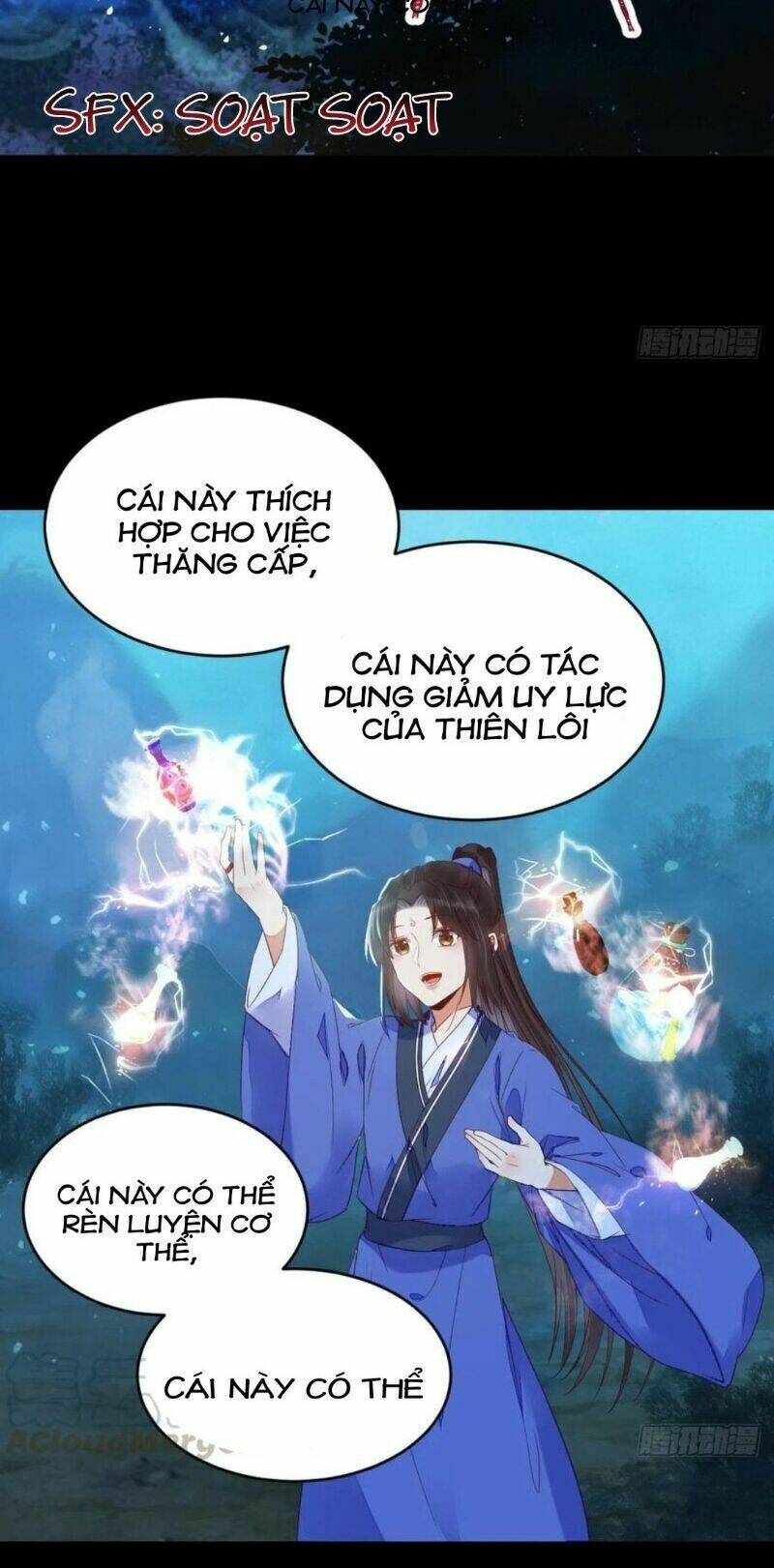 Tuyệt Sắc Quyến Rũ Quỷ Y Chí Tôn - Chapter 346 - Page 25