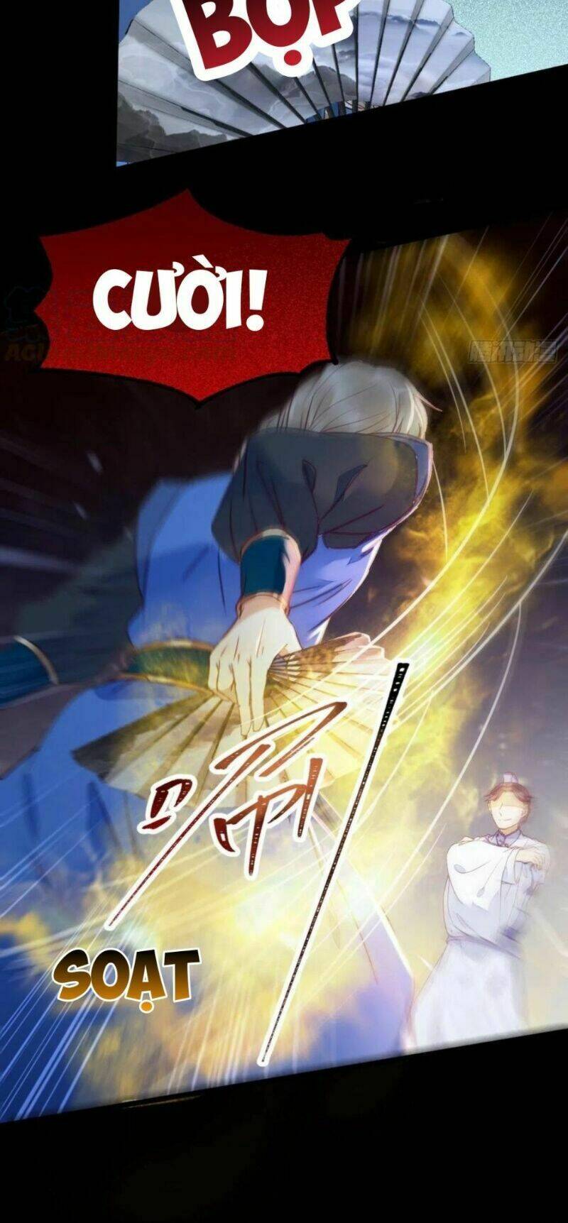 Tuyệt Sắc Quyến Rũ Quỷ Y Chí Tôn - Chapter 346 - Page 34