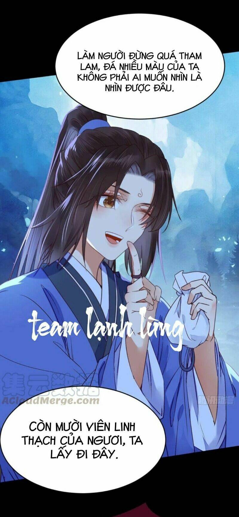 Tuyệt Sắc Quyến Rũ Quỷ Y Chí Tôn - Chapter 346 - Page 5