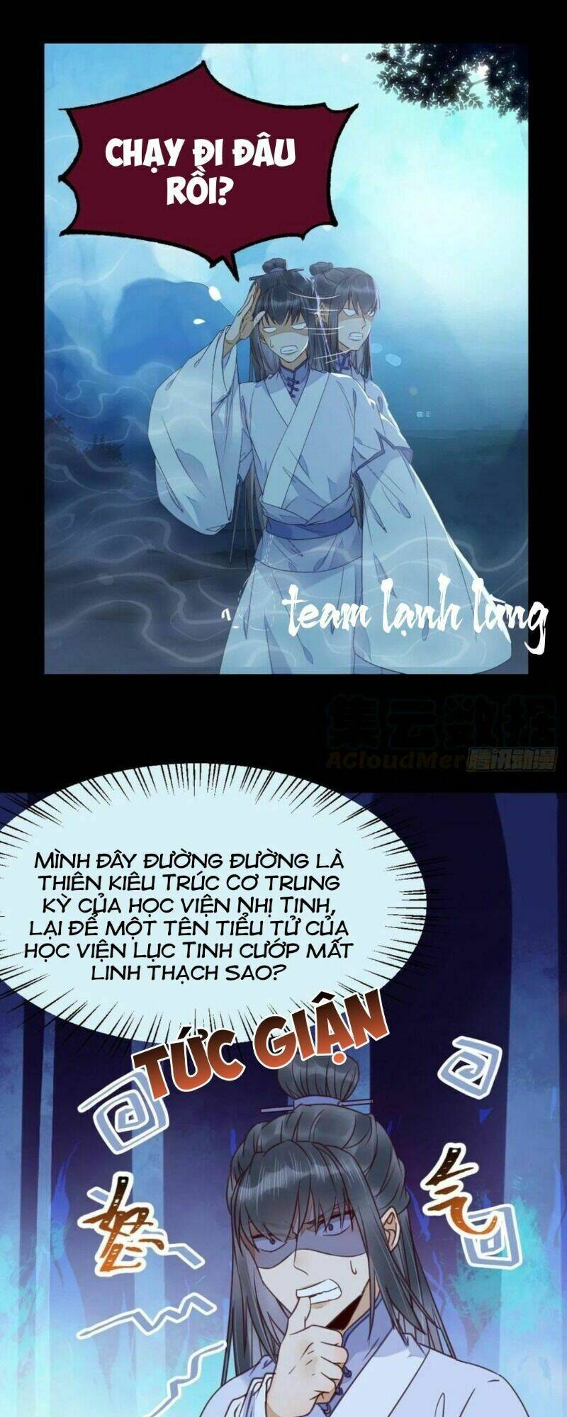 Tuyệt Sắc Quyến Rũ Quỷ Y Chí Tôn - Chapter 346 - Page 7