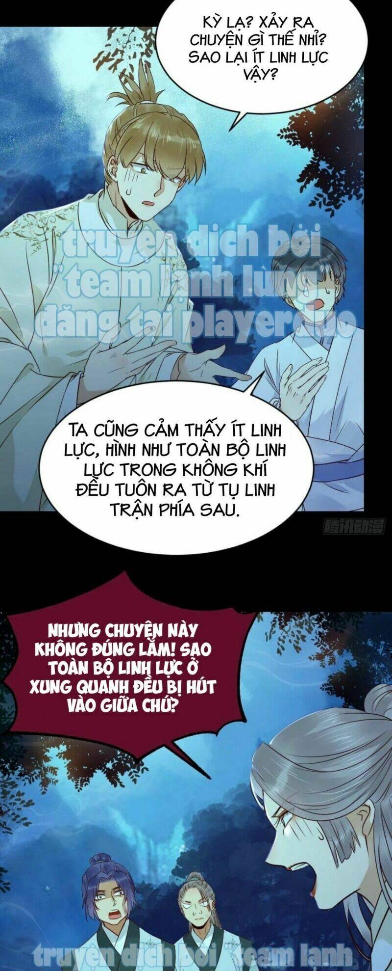 Tuyệt Sắc Quyến Rũ Quỷ Y Chí Tôn - Chapter 347 - Page 11