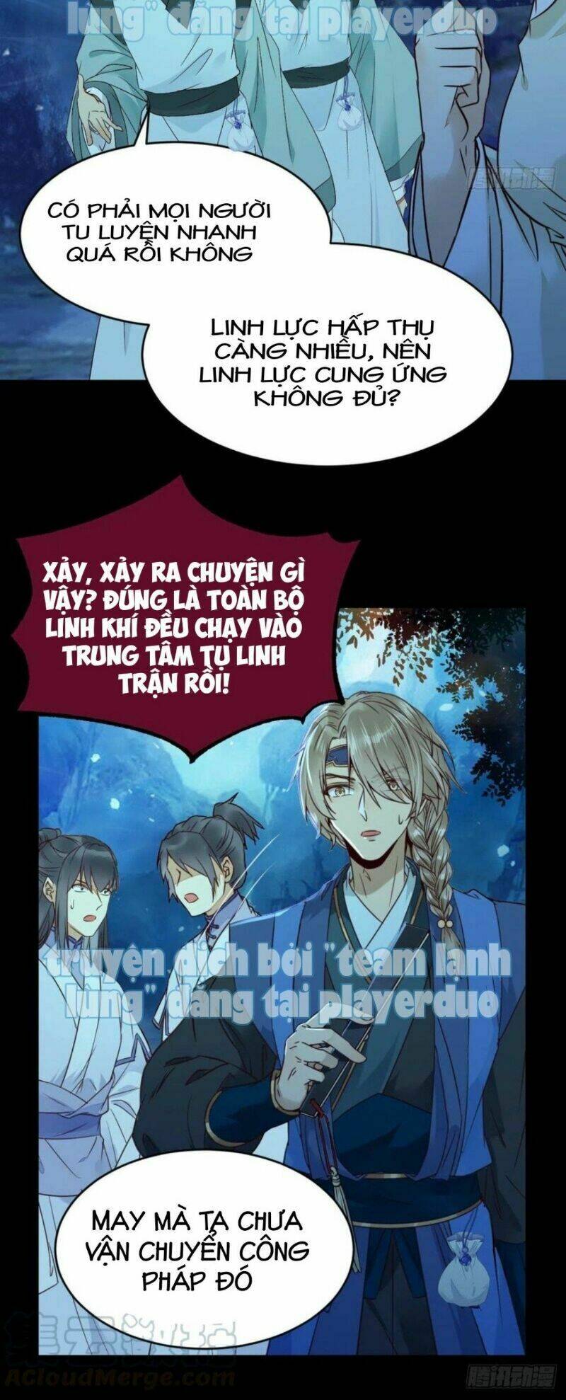 Tuyệt Sắc Quyến Rũ Quỷ Y Chí Tôn - Chapter 347 - Page 12