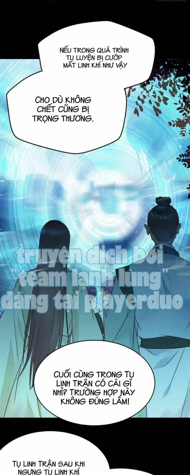 Tuyệt Sắc Quyến Rũ Quỷ Y Chí Tôn - Chapter 347 - Page 13