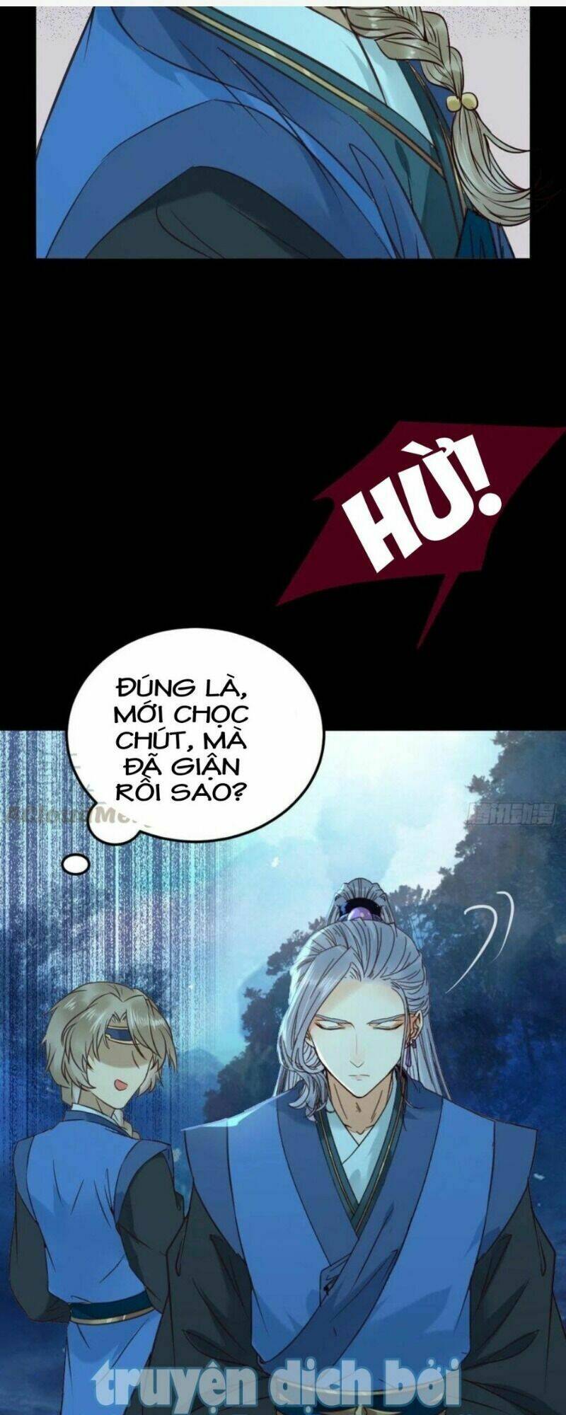 Tuyệt Sắc Quyến Rũ Quỷ Y Chí Tôn - Chapter 347 - Page 21