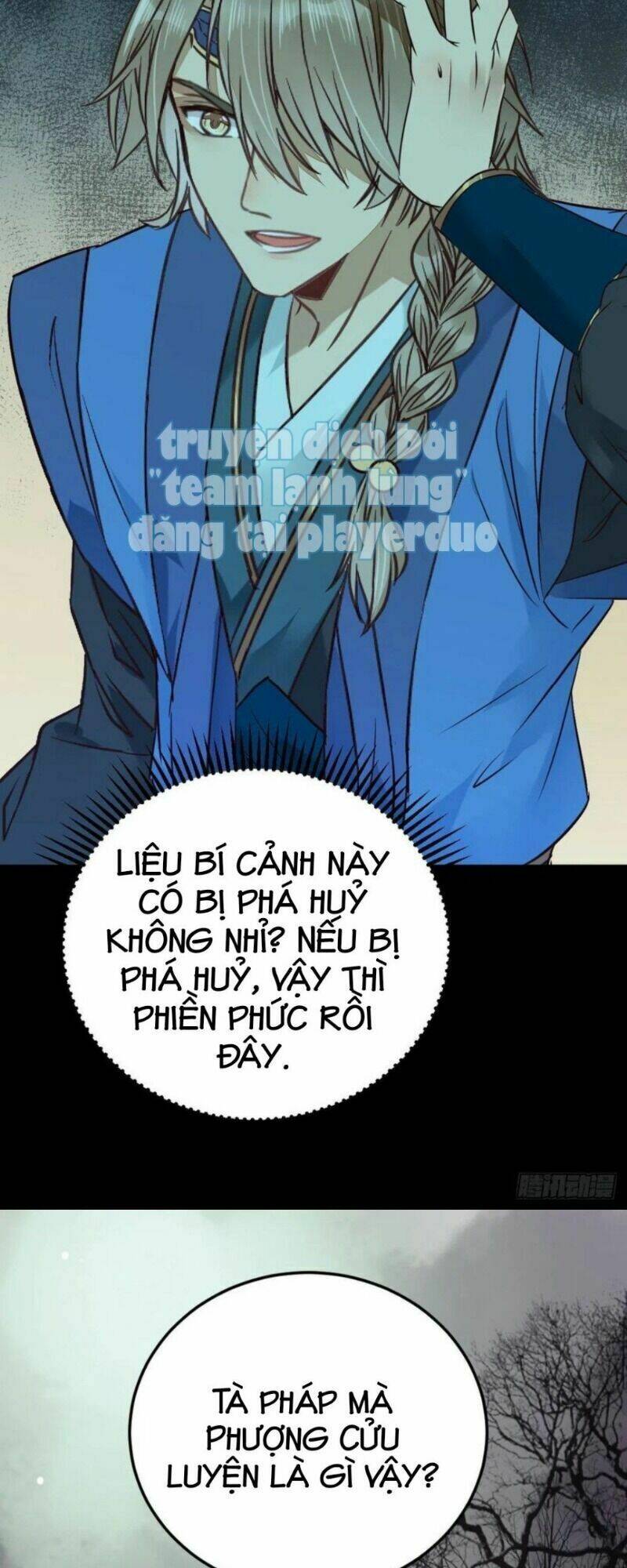 Tuyệt Sắc Quyến Rũ Quỷ Y Chí Tôn - Chapter 347 - Page 30