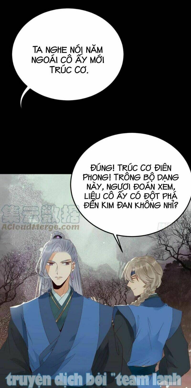 Tuyệt Sắc Quyến Rũ Quỷ Y Chí Tôn - Chapter 347 - Page 33