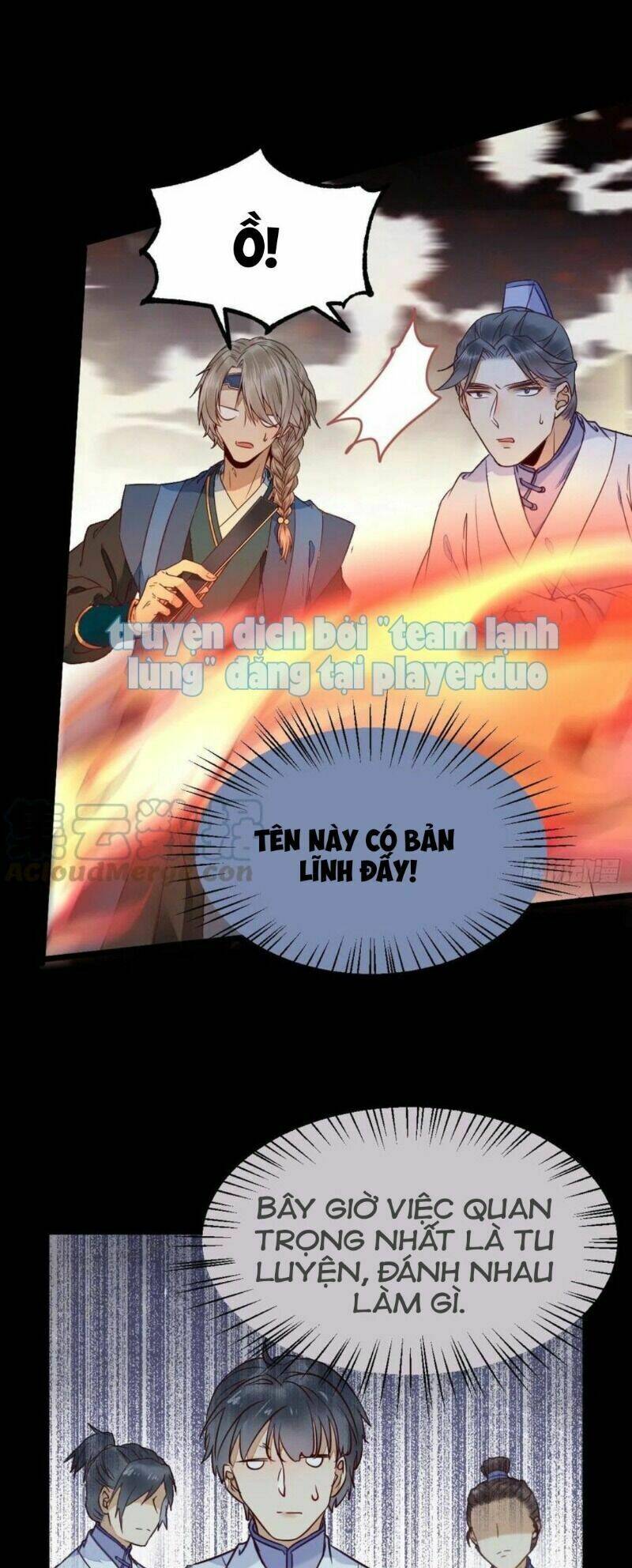 Tuyệt Sắc Quyến Rũ Quỷ Y Chí Tôn - Chapter 347 - Page 3