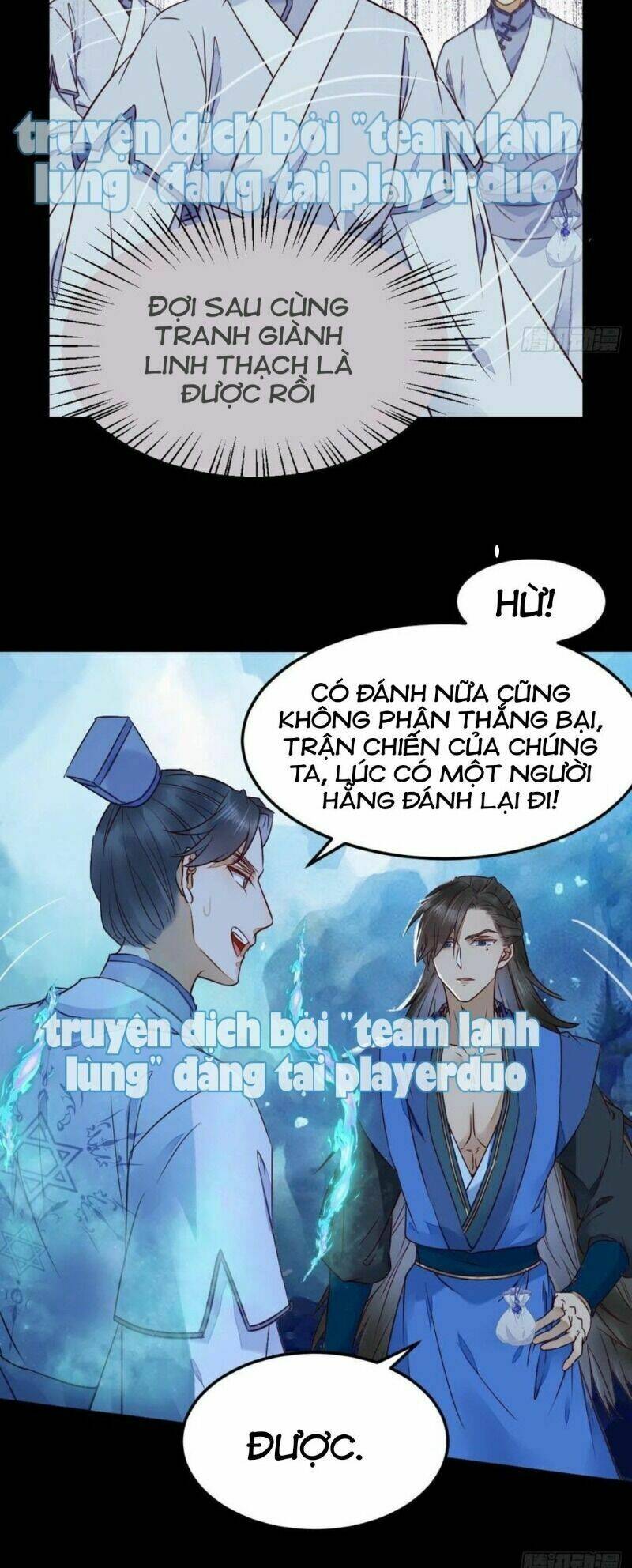 Tuyệt Sắc Quyến Rũ Quỷ Y Chí Tôn - Chapter 347 - Page 4