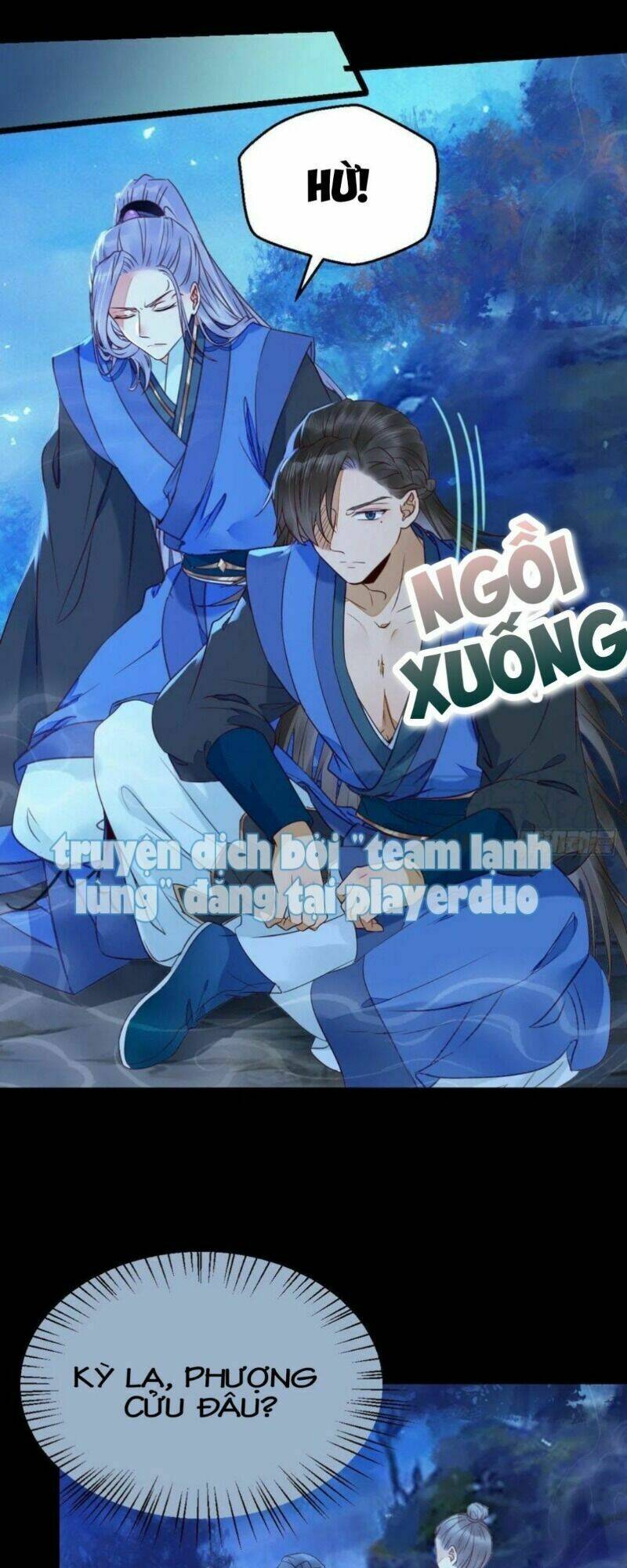 Tuyệt Sắc Quyến Rũ Quỷ Y Chí Tôn - Chapter 347 - Page 5