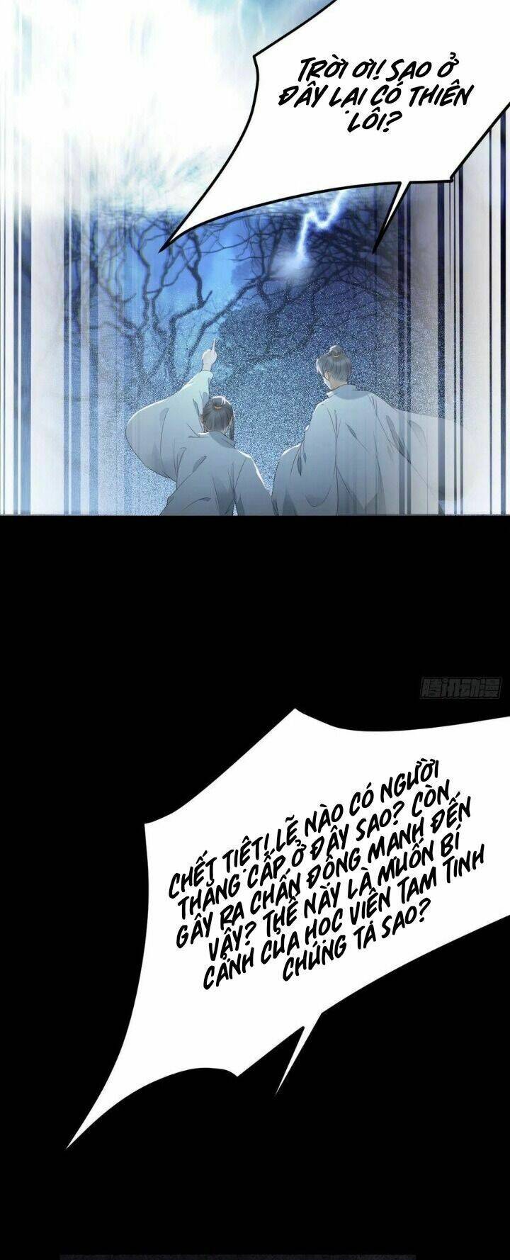 Tuyệt Sắc Quyến Rũ Quỷ Y Chí Tôn - Chapter 348 - Page 12