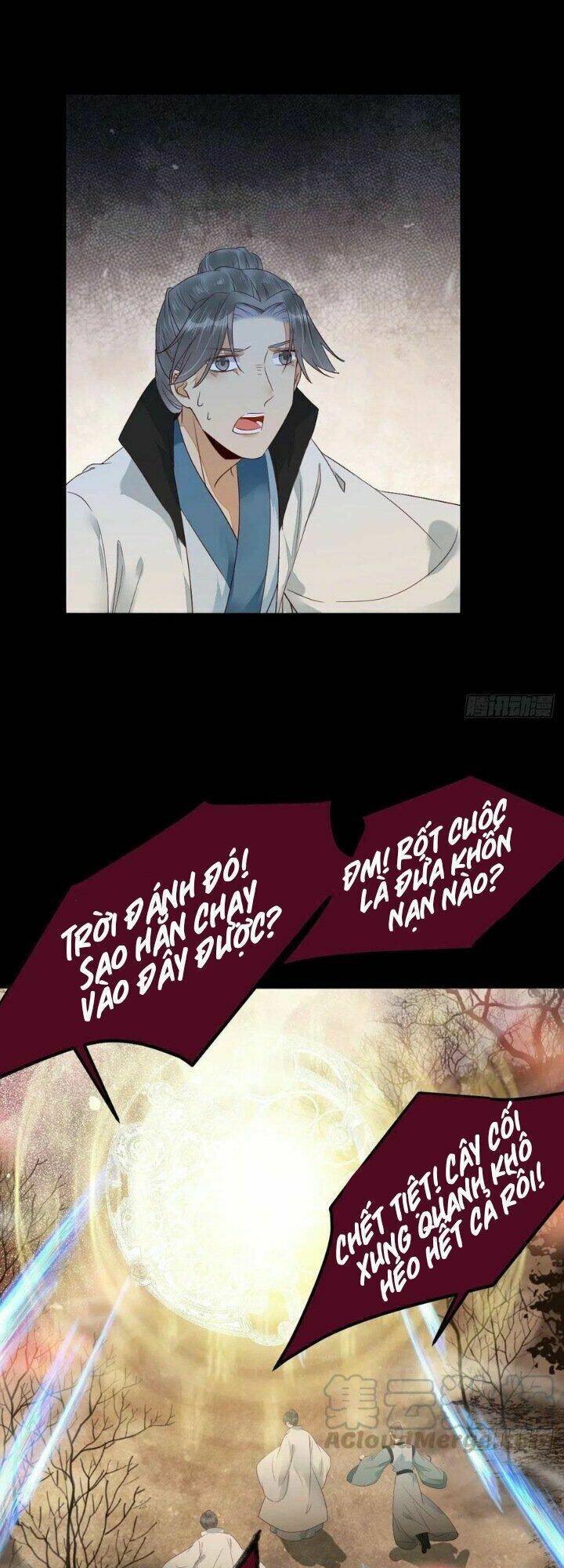 Tuyệt Sắc Quyến Rũ Quỷ Y Chí Tôn - Chapter 348 - Page 13