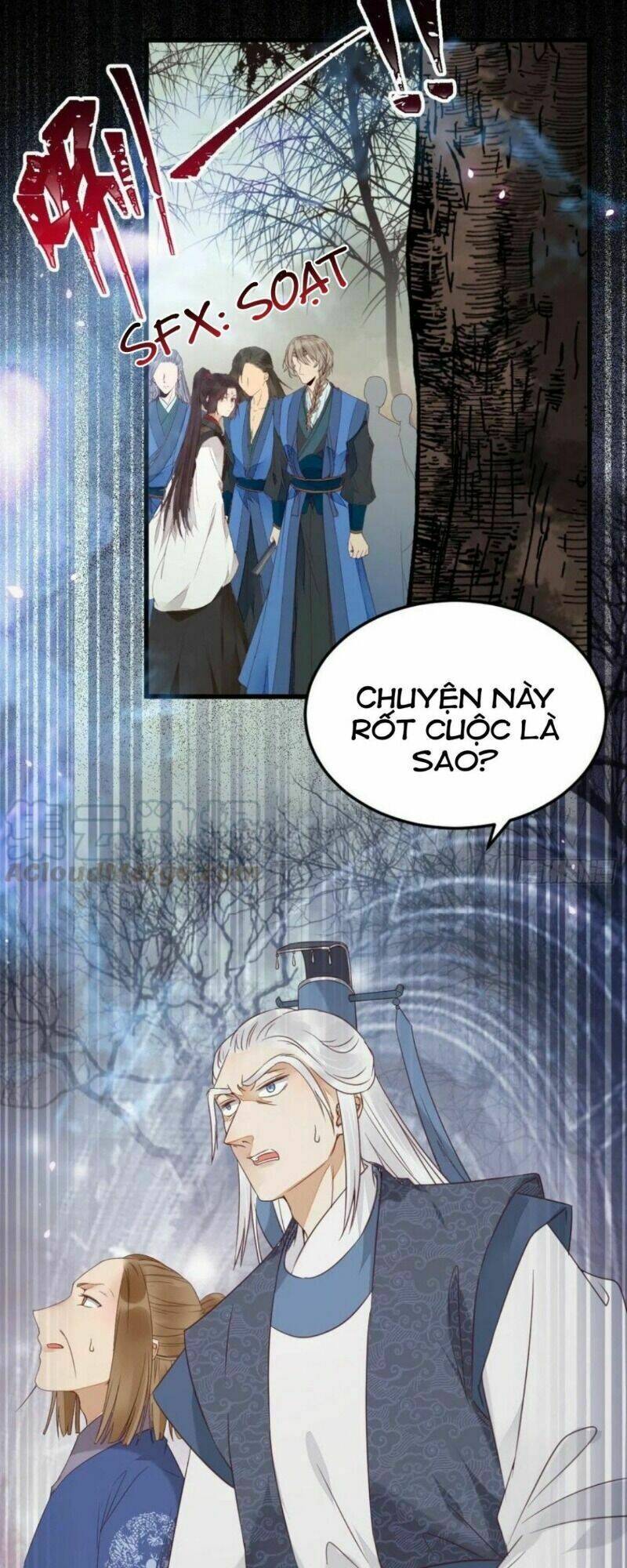 Tuyệt Sắc Quyến Rũ Quỷ Y Chí Tôn - Chapter 349 - Page 21
