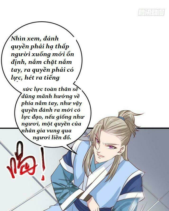 Tuyệt Sắc Quyến Rũ Quỷ Y Chí Tôn - Chapter 35 - Page 11