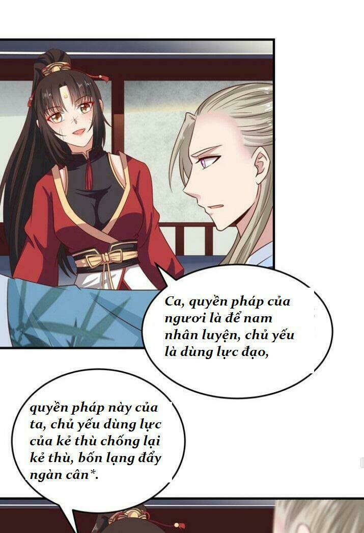 Tuyệt Sắc Quyến Rũ Quỷ Y Chí Tôn - Chapter 35 - Page 13