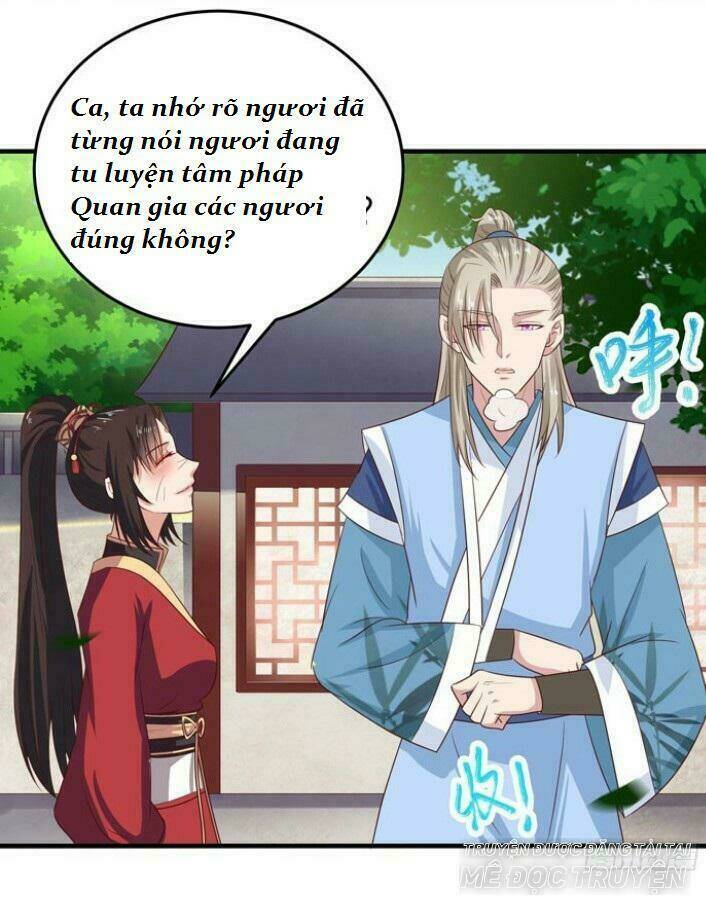 Tuyệt Sắc Quyến Rũ Quỷ Y Chí Tôn - Chapter 35 - Page 15