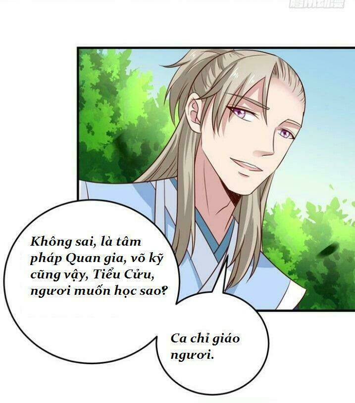 Tuyệt Sắc Quyến Rũ Quỷ Y Chí Tôn - Chapter 35 - Page 16