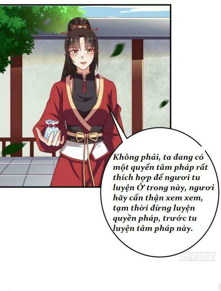 Tuyệt Sắc Quyến Rũ Quỷ Y Chí Tôn - Chapter 35 - Page 17