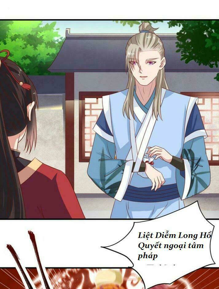 Tuyệt Sắc Quyến Rũ Quỷ Y Chí Tôn - Chapter 35 - Page 18