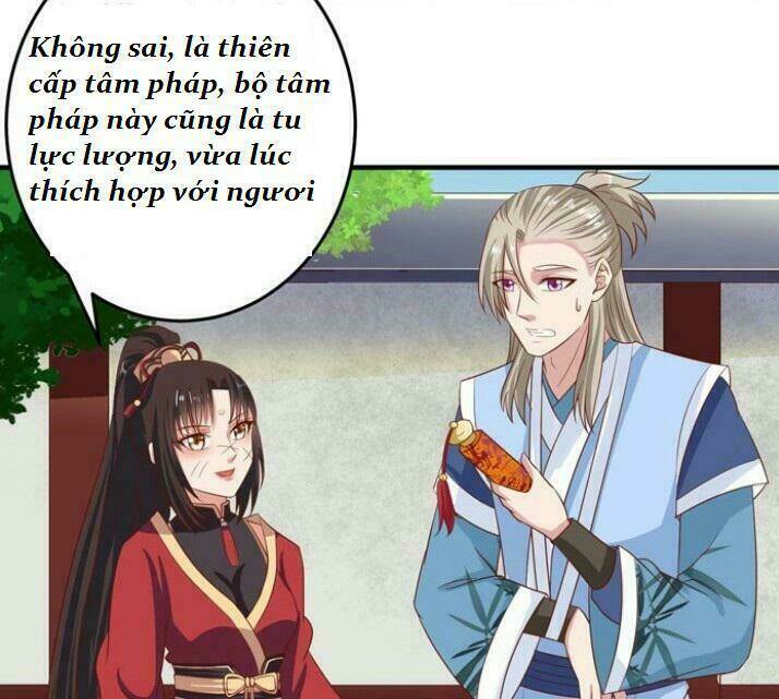 Tuyệt Sắc Quyến Rũ Quỷ Y Chí Tôn - Chapter 35 - Page 21