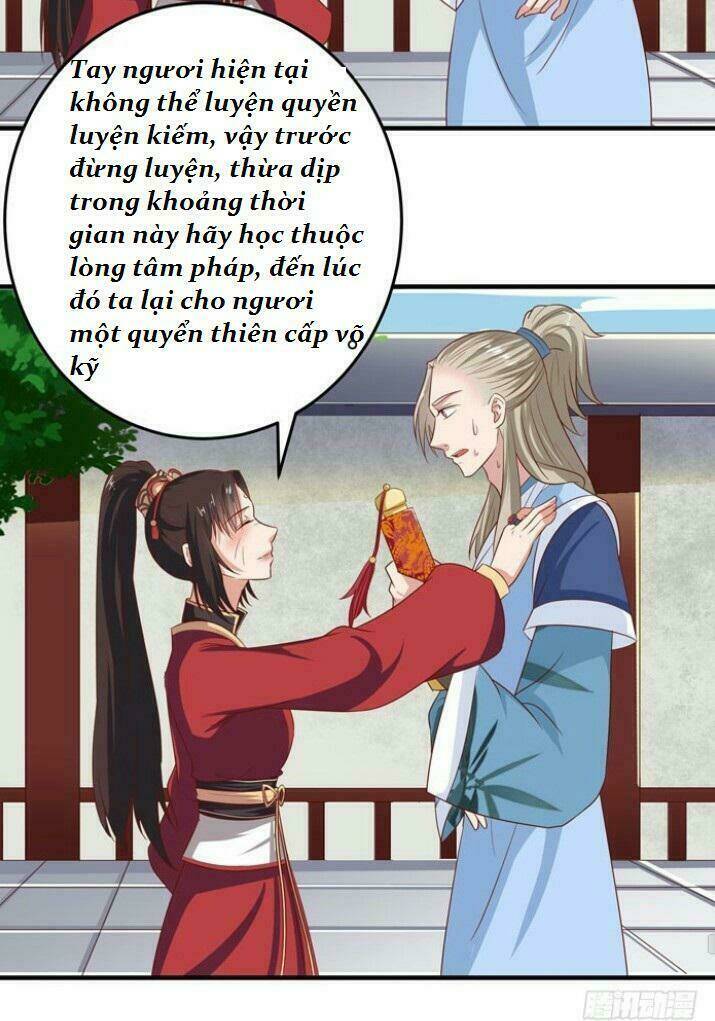 Tuyệt Sắc Quyến Rũ Quỷ Y Chí Tôn - Chapter 35 - Page 22